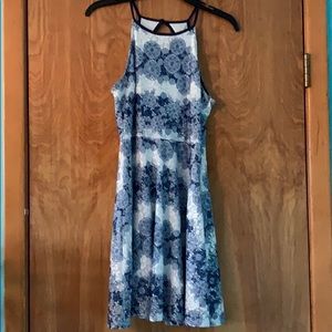 Charlotte Russe Floral Dress